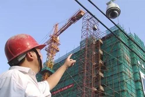 柳河县工地监控系统