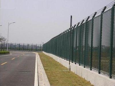 柳河县电子围栏系统六号